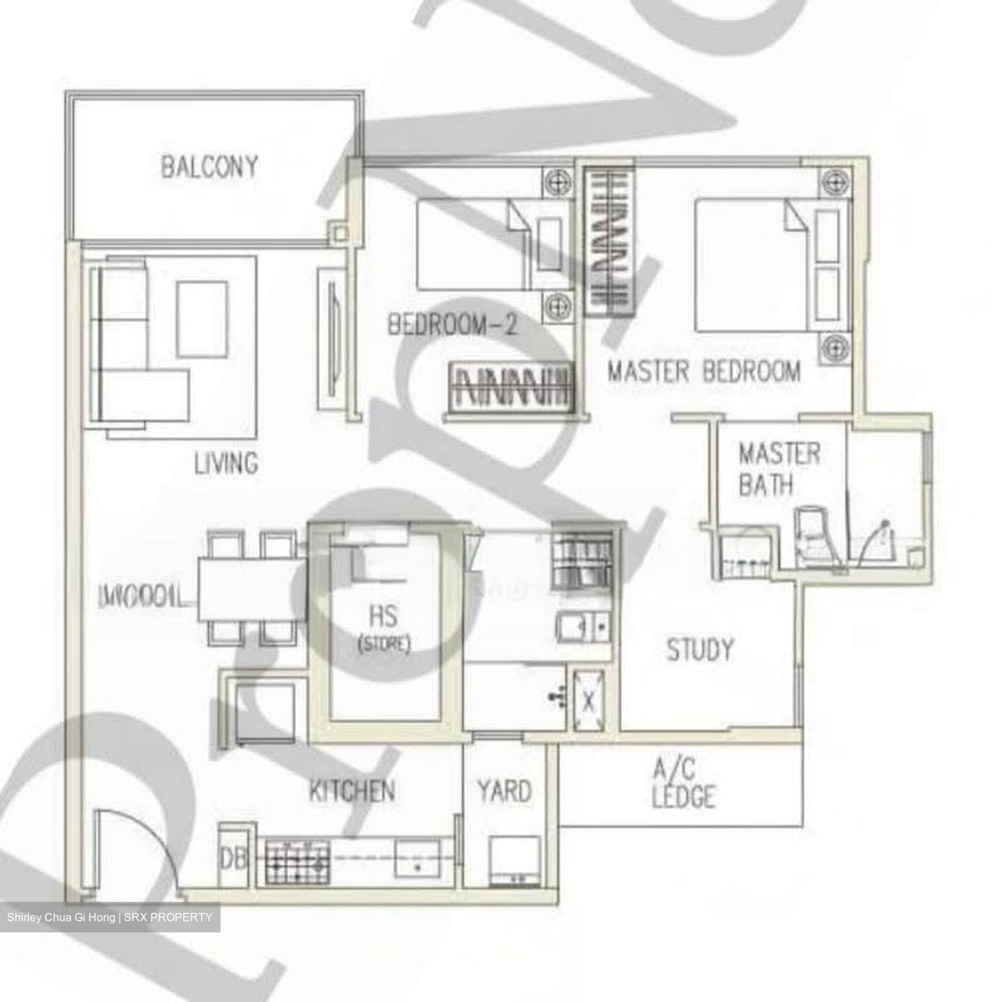 Canberra Residences (D27), Condominium #630086511